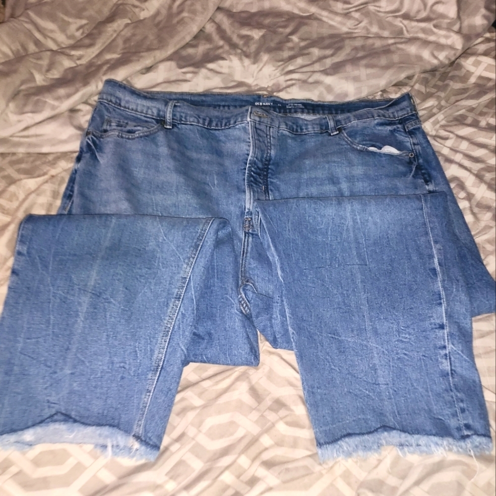 Old Navy Plus Size Jeans